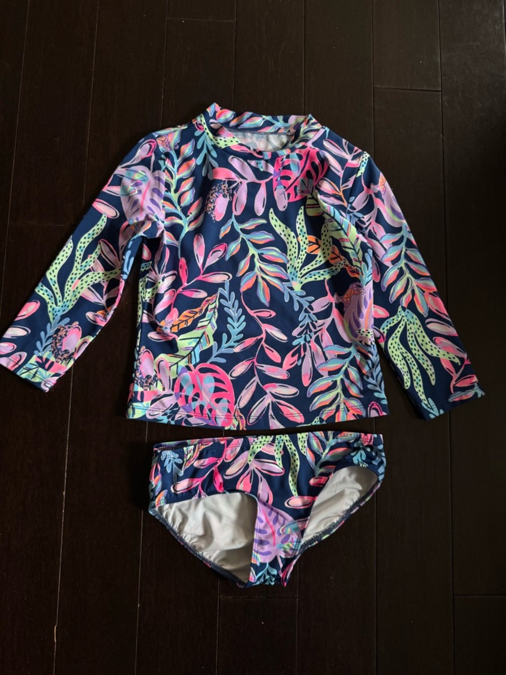 Lilly Pulitzer girls Bathing suit